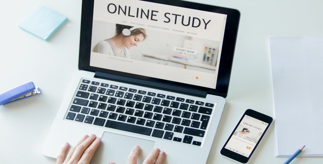 Comparing online school options